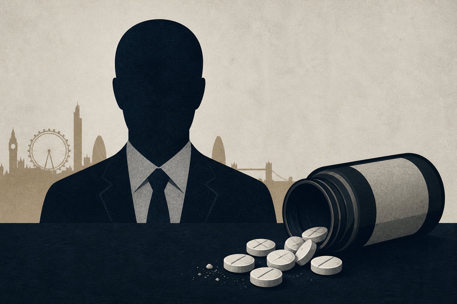 Royals-linked London banker accused of being UK's notorious 'Putney Pusher' is found dead