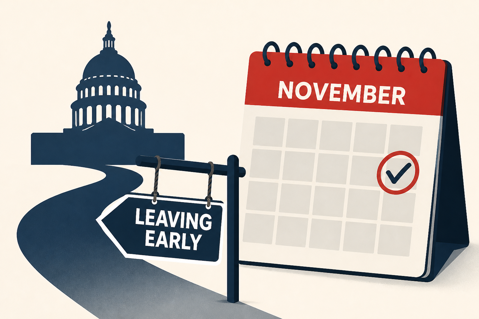 House to leave early, punting Hegseth impeachment vote until after November elections