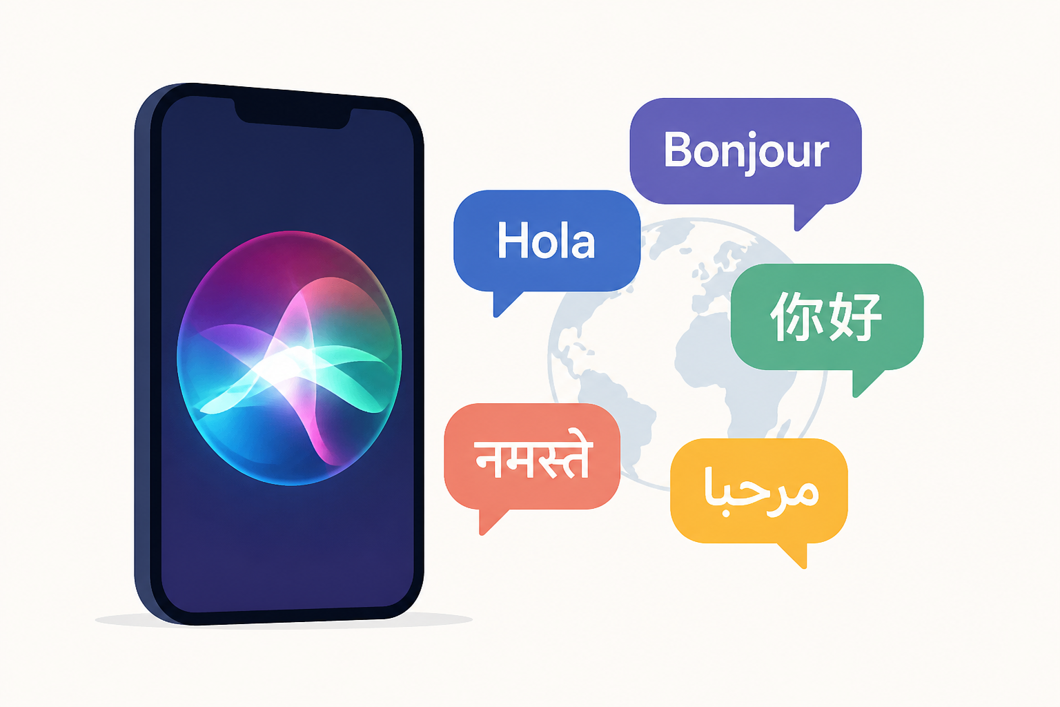 iOS 27.2 expands Siri AI to these new languages