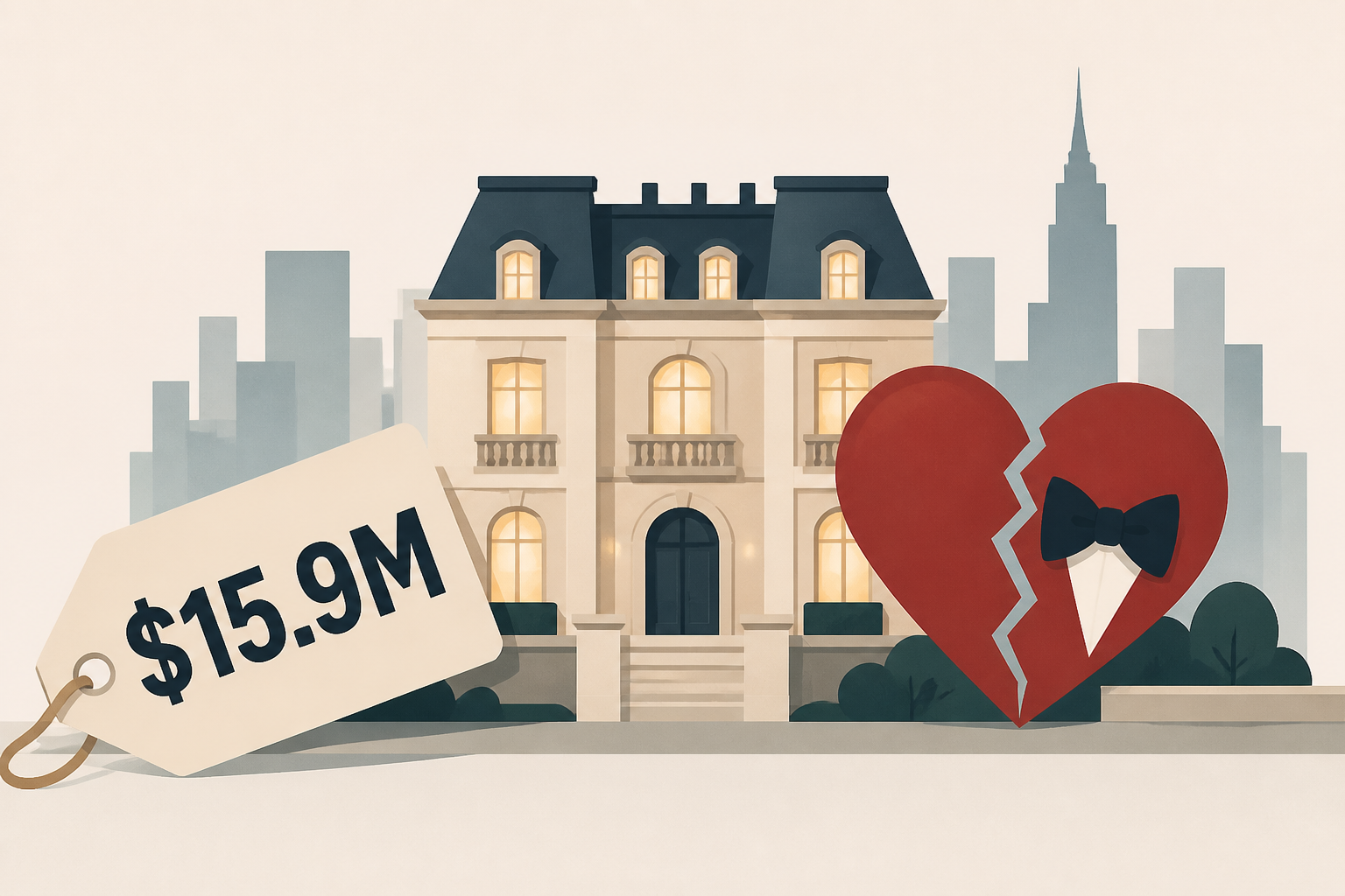 'Roblox' widow bought $15.9M NYC mansion to live in with escort