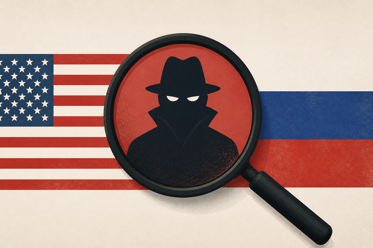 US accuses Russian intelligence agents of plotting attacks : NPR