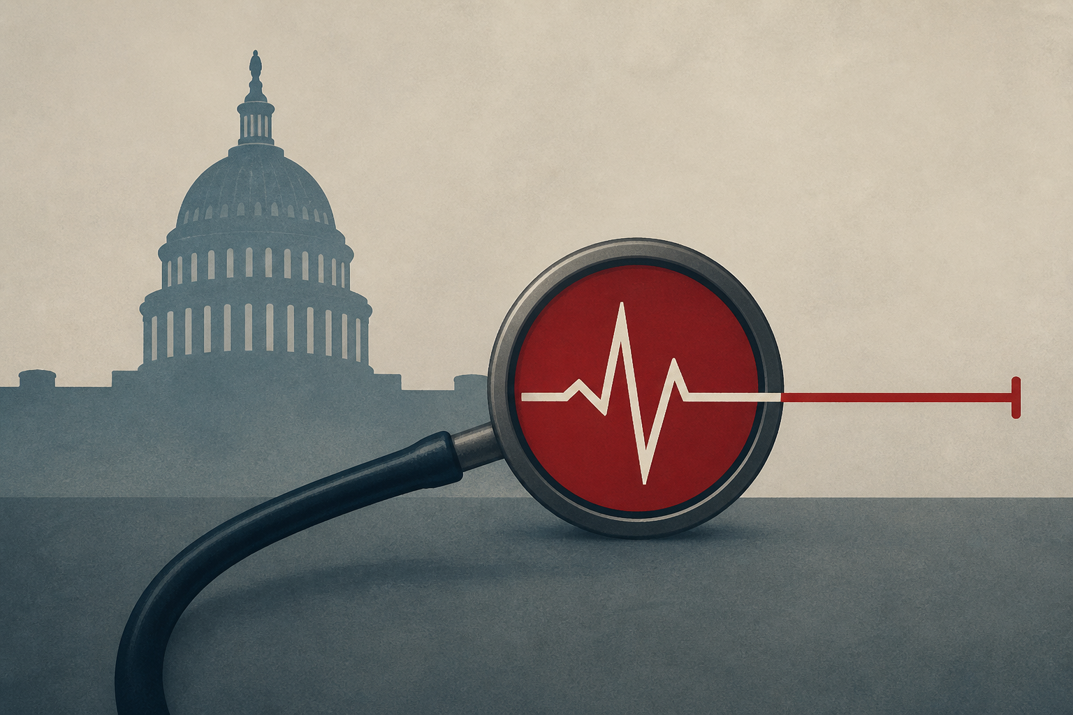 Doctor Fears McConnell’s Senate Return Could Prove Fatal