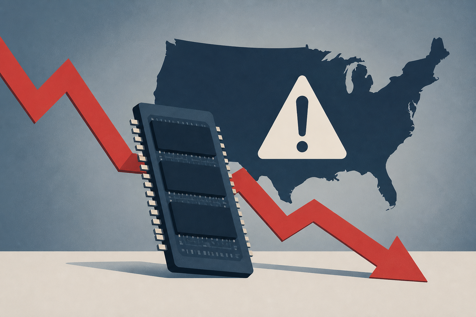 Micron Stock: It Faces New Memory Chip Threat in U.S.