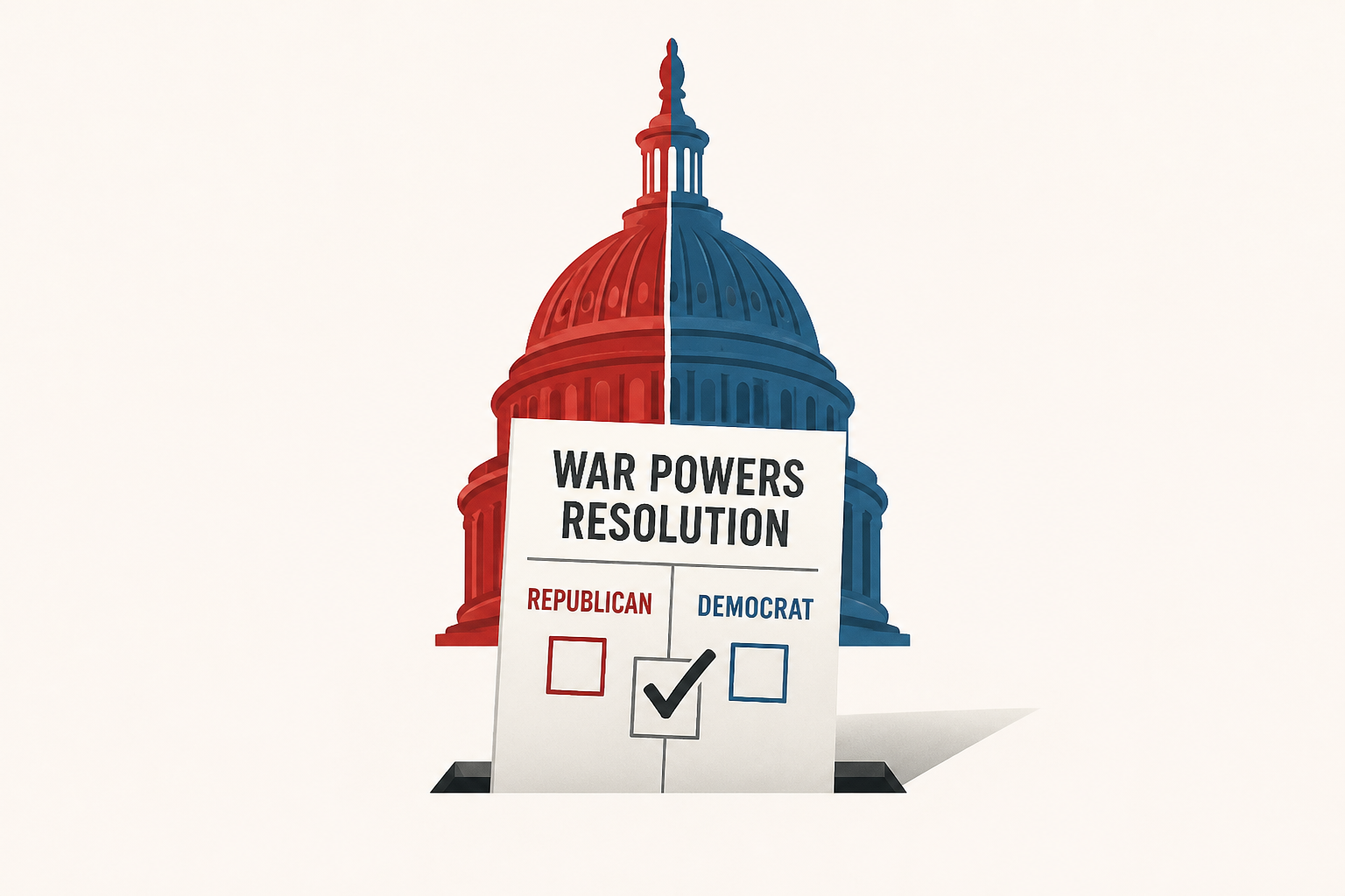 7 House Republicans vote with Democrats on Iran war powers resolution