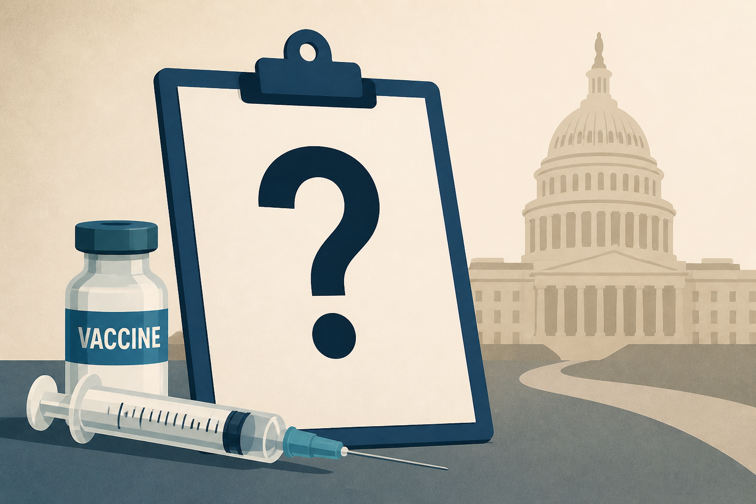 Dr. Nicole Saphier, Trump’s surgeon general pick, faces Senate questions over her vaccine stance