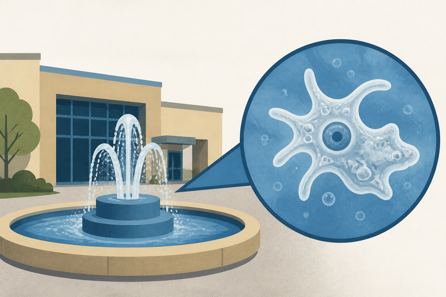 Teen who died from brain-eating amoeba likely infected from community center water feature: Officials