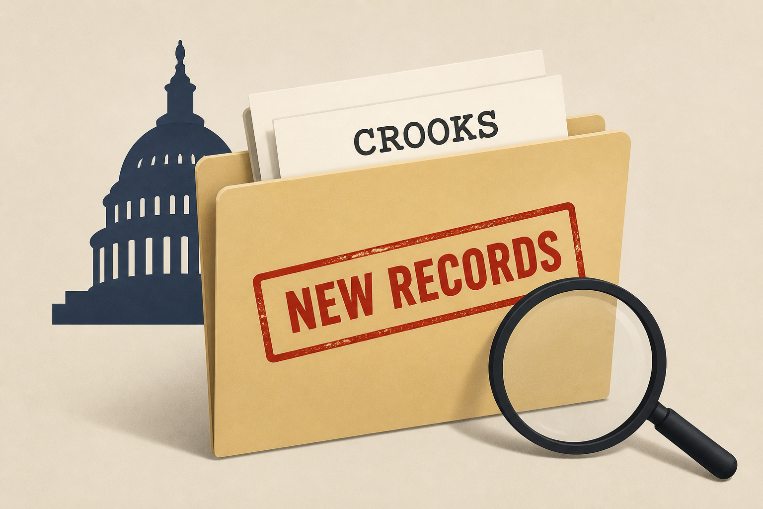 New Crooks records stun lawmakers who investigated Trump assassination attempt