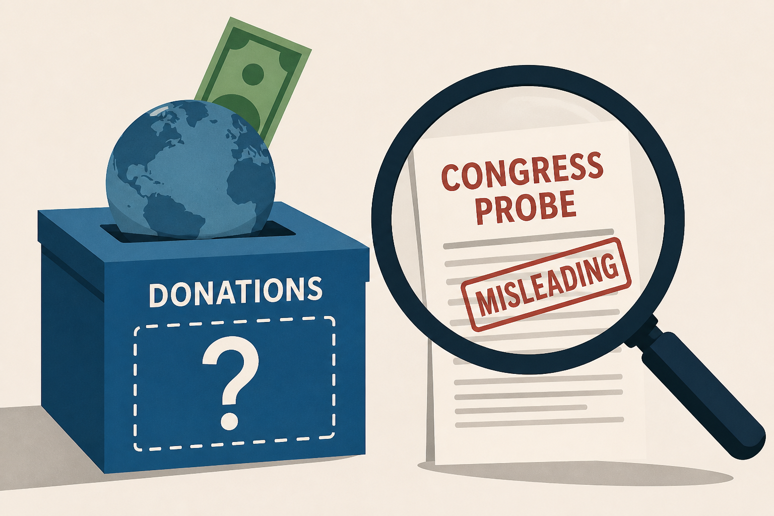 ActBlue accused of hiding foreign donations, misleading Congress in GOP probe