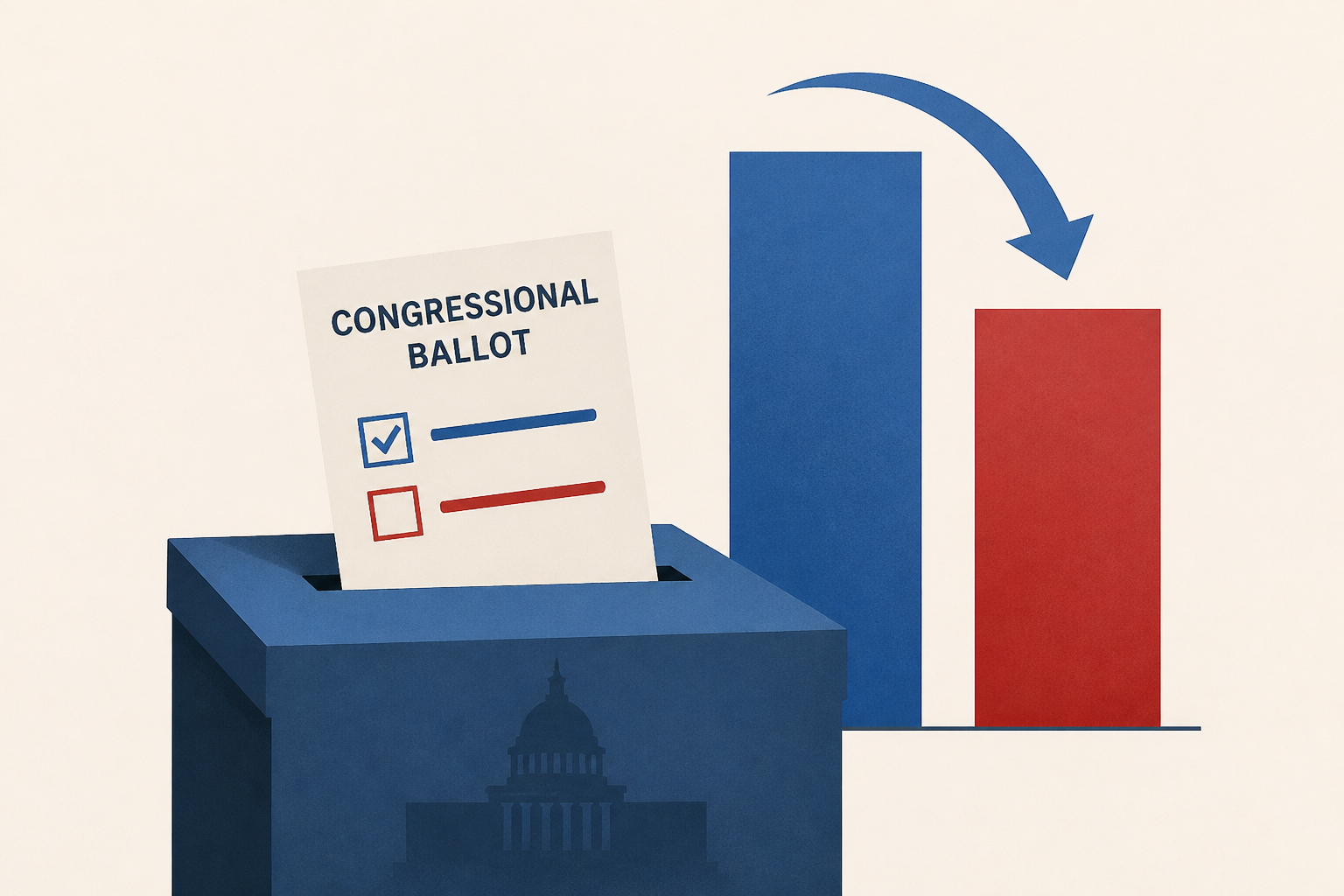Marquette poll: Democrats expand lead on congressional ballots