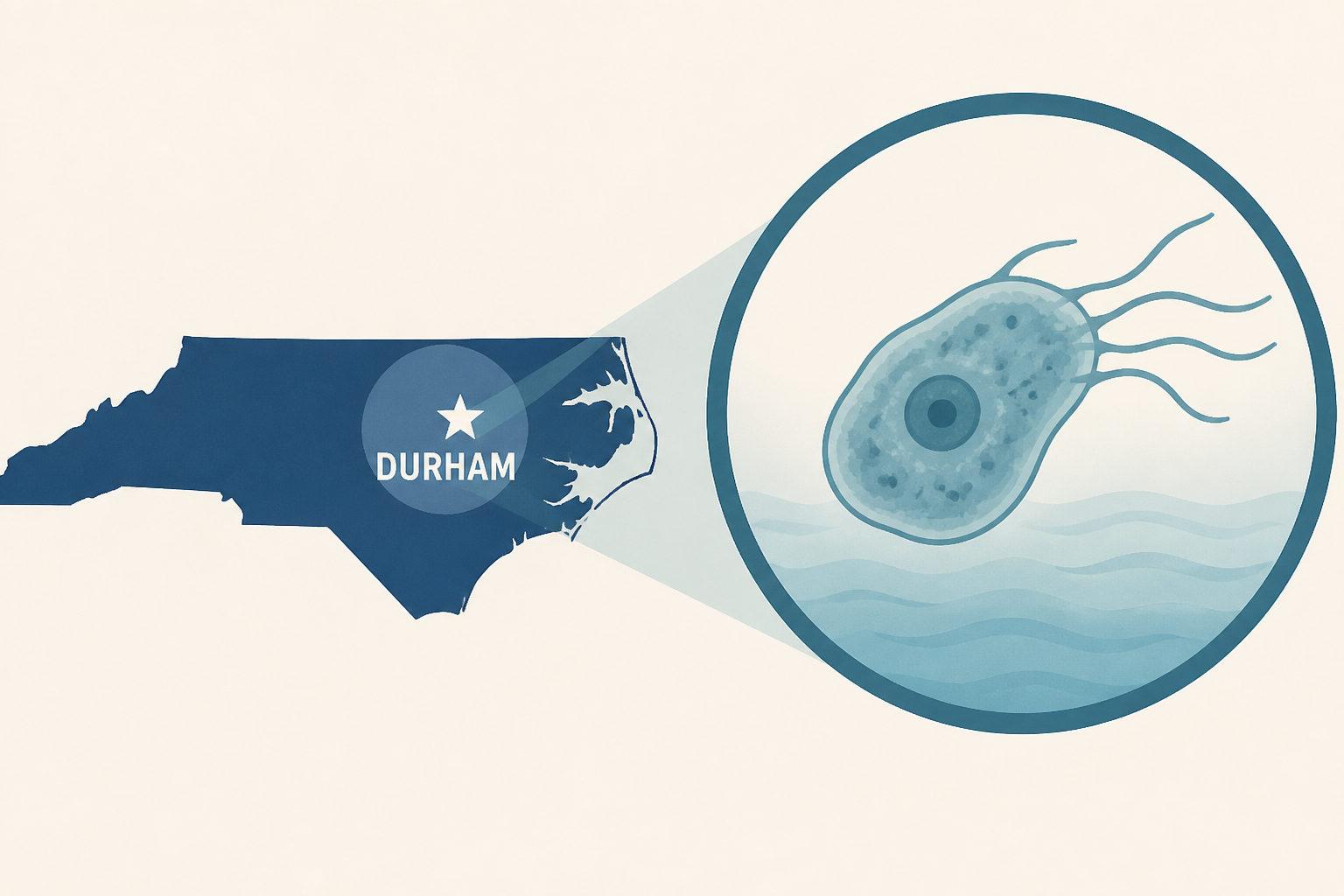 NC teen dead from brain-eating amoeba 'most likely' infected in Durham