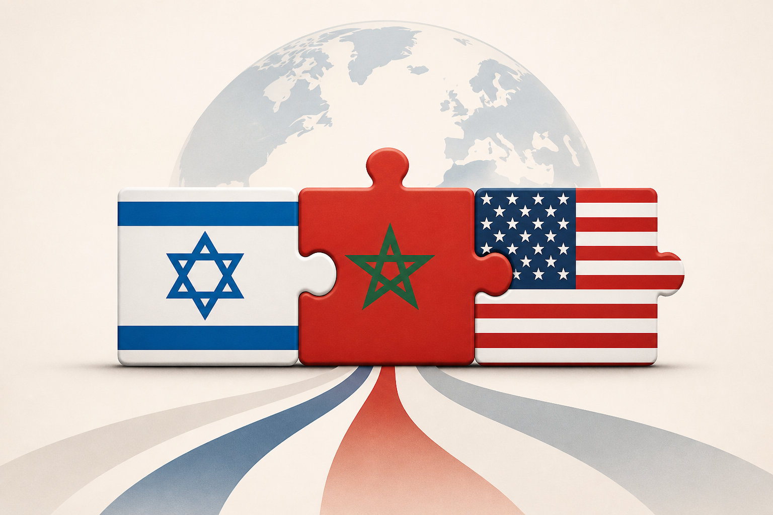 Israel, Morocco, US agree to advance Abraham Accords at New York summit