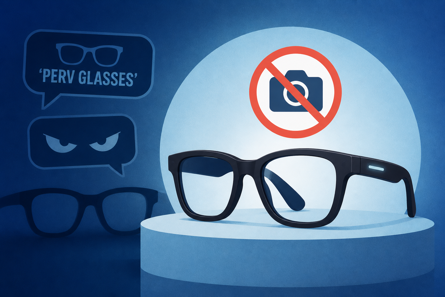 After accusations of selling 'perv glasses,' Meta prepares to sell a pair without a camera