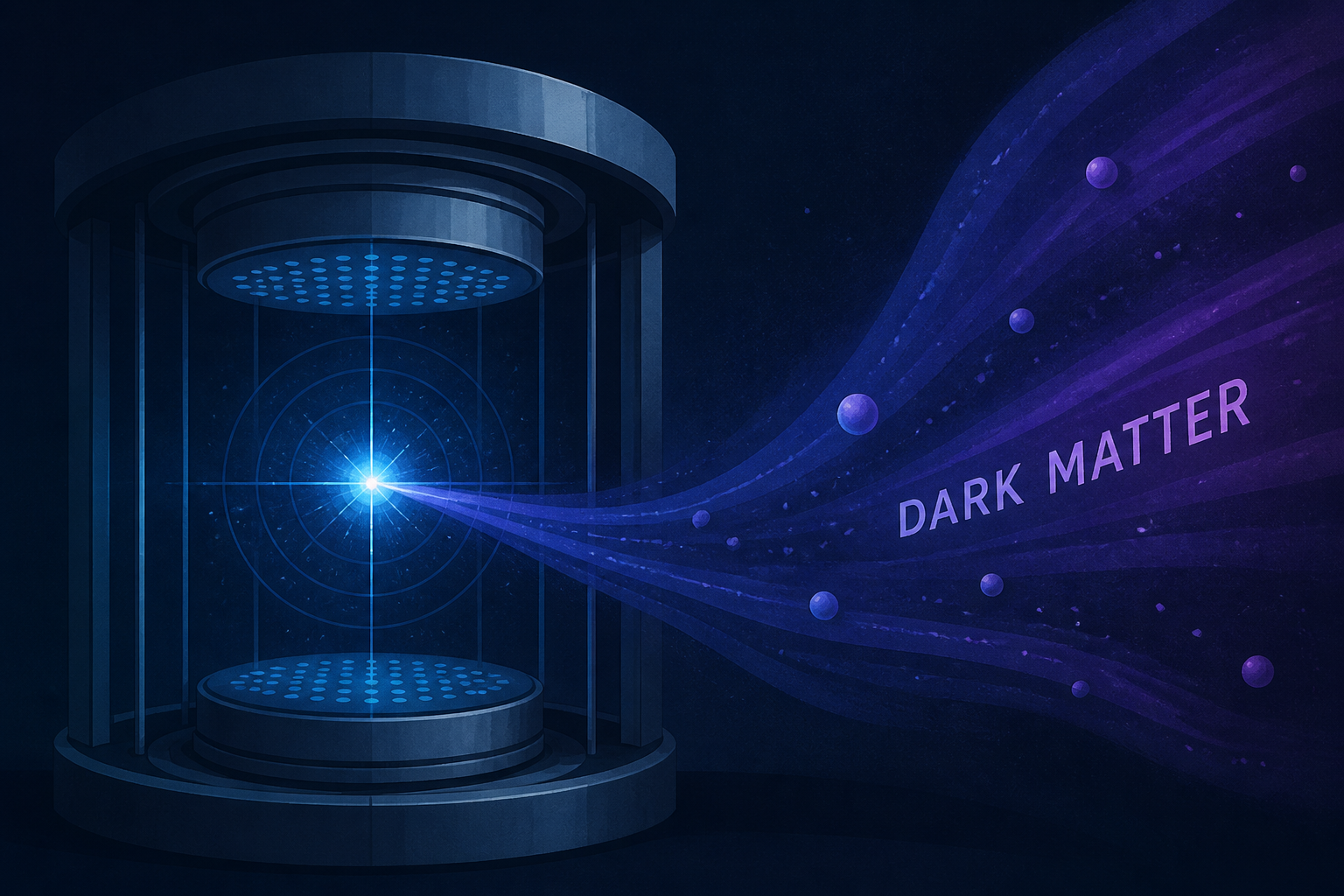 Bay Area Physicists Research Potential First Detection of Dark Matter In Cutting-Edge Project