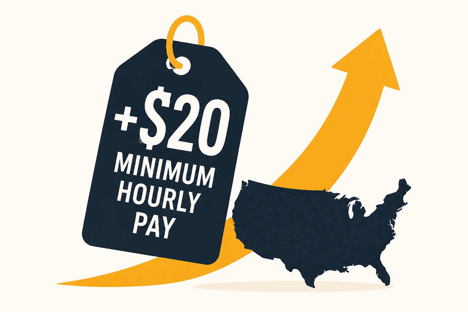 Amazon raises minimum hourly pay by $20 for US workers