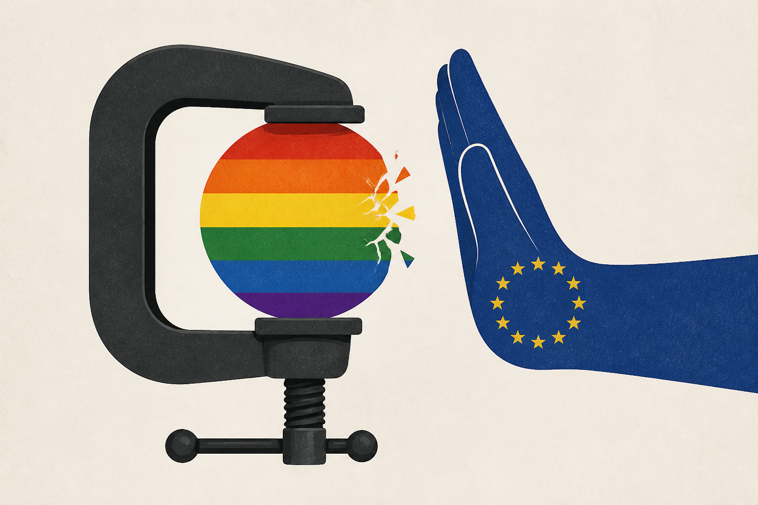 Turkey's rights groups, EU call out LGBTQ+ crackdown