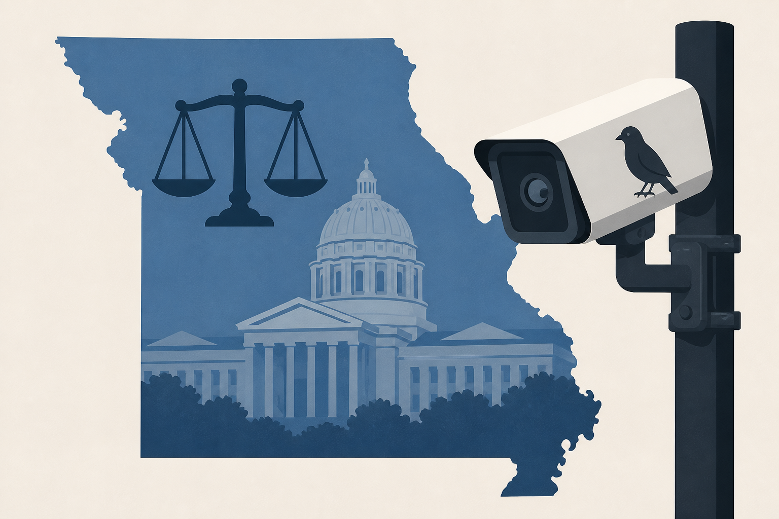 Missouri governor announces statewide standards for use of Flock cameras