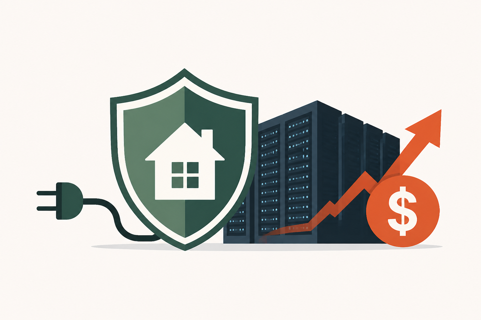 House passes bill to shield consumers from data center price hikes on energy