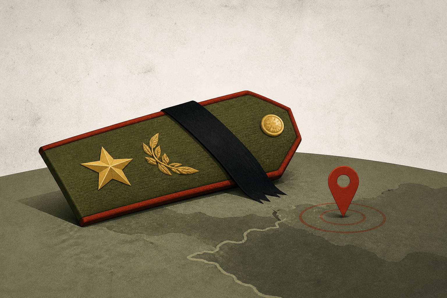 Russian general who briefed Putin on capture of Kostiantynivka killed in Ukraine