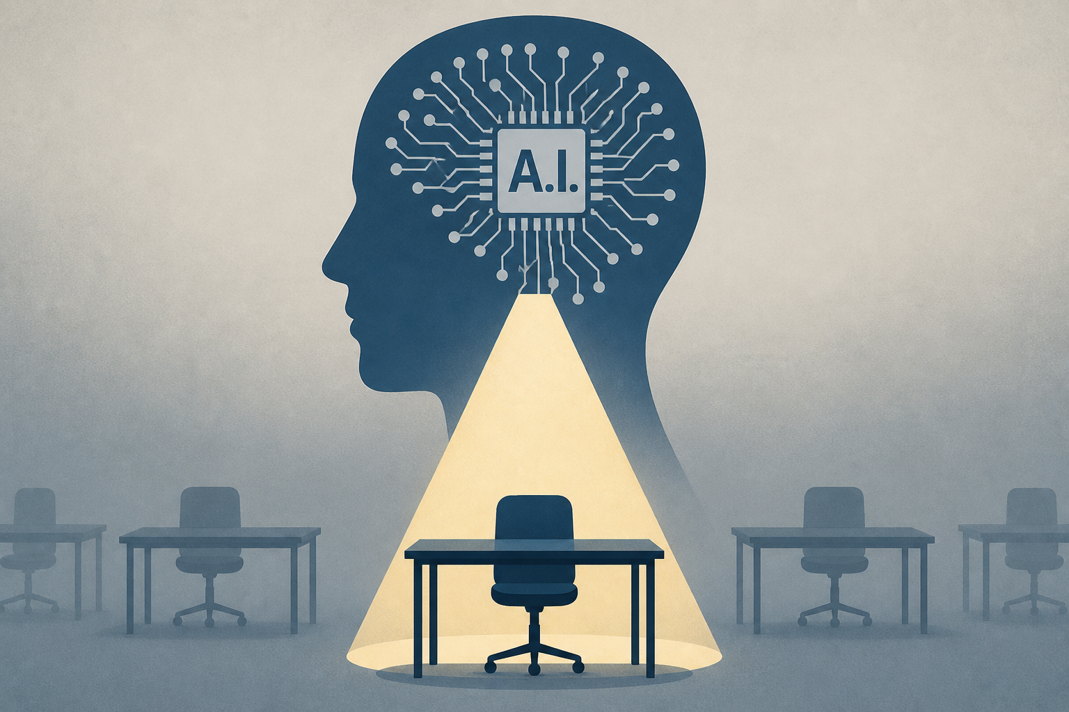 The Quiet Way A.I. Is Hitting the Work Force