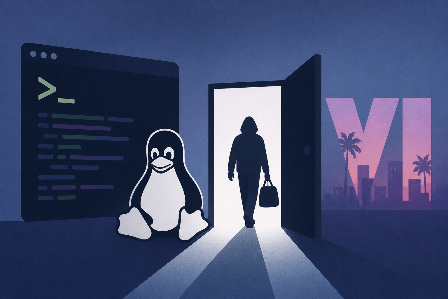 Coding, Linux, And GTA 6 Has One Popular Hacker Calling It Quits
