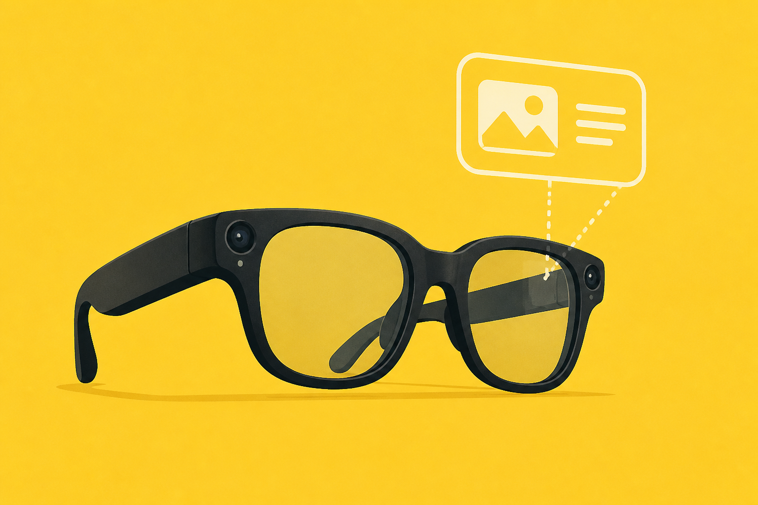 I wore Snap’s $2,200 smart glasses