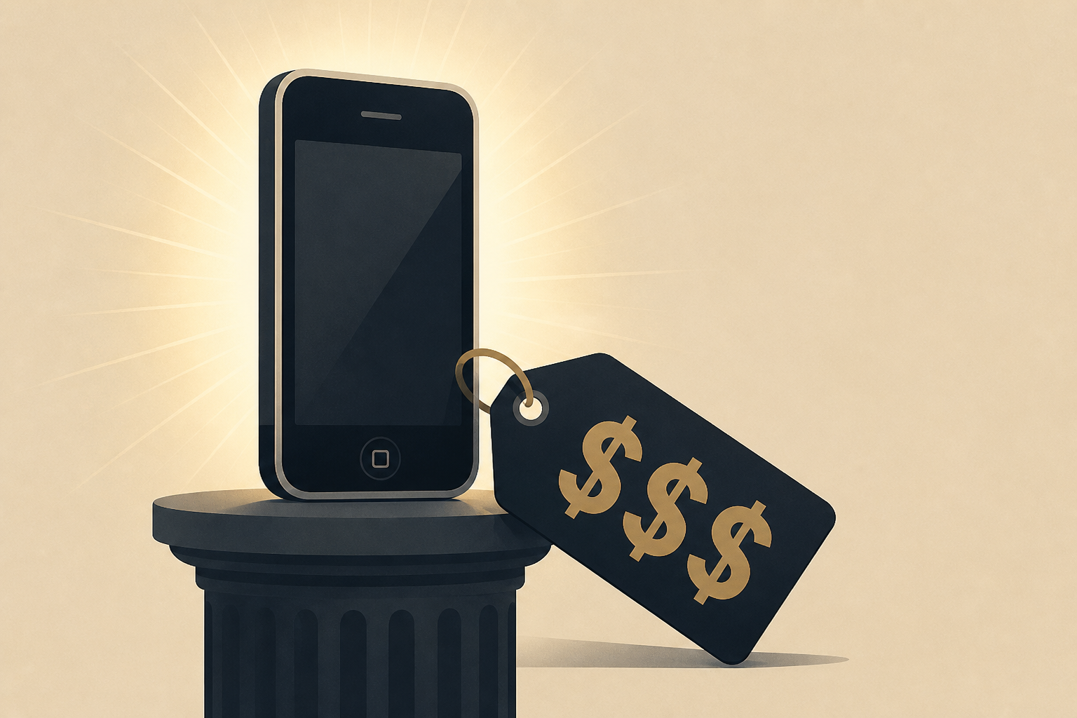 Forget the iPhone Duo - the First iPhone Had More Hype and a More Shocking Price