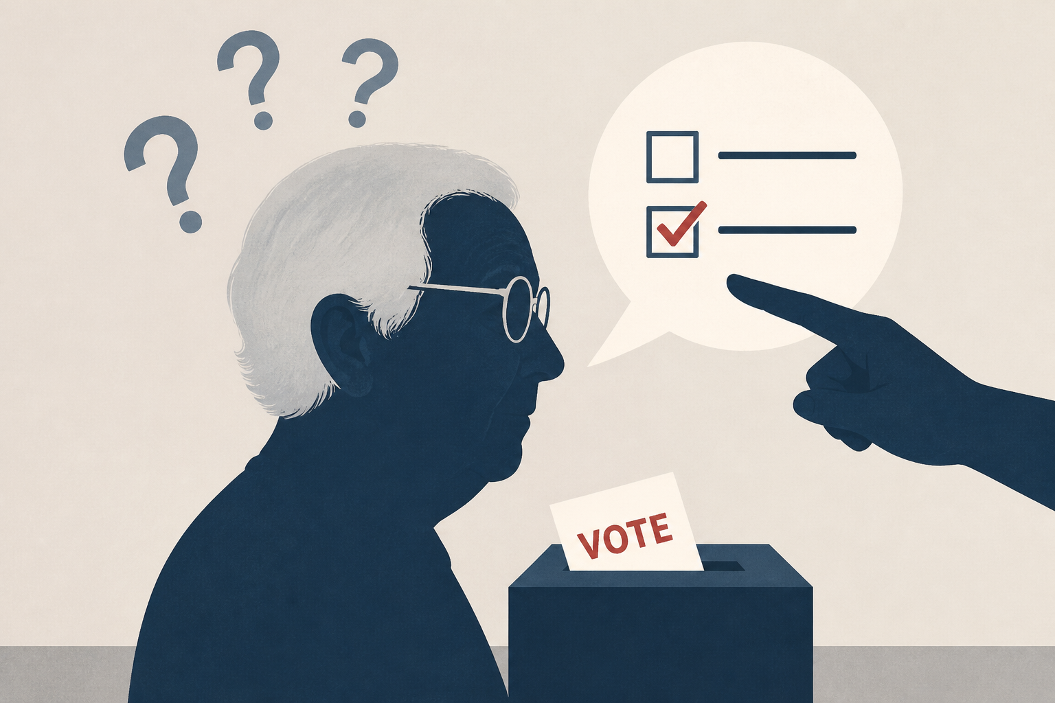 Confused Mitch McConnell, 84, Has to Be Told How to Vote
