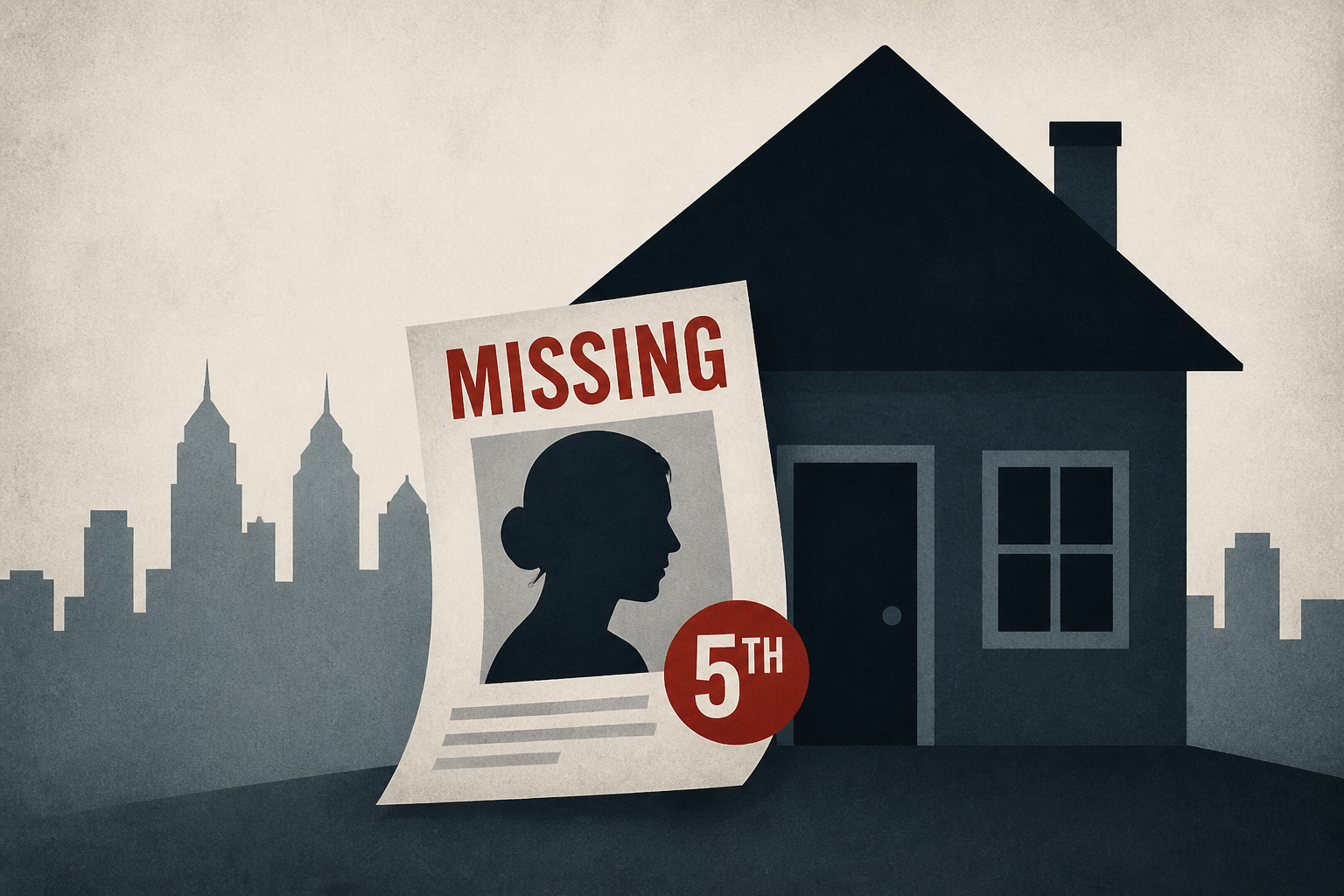 Fifth missing woman linked to Eugene Horsch's home in Philadelphia