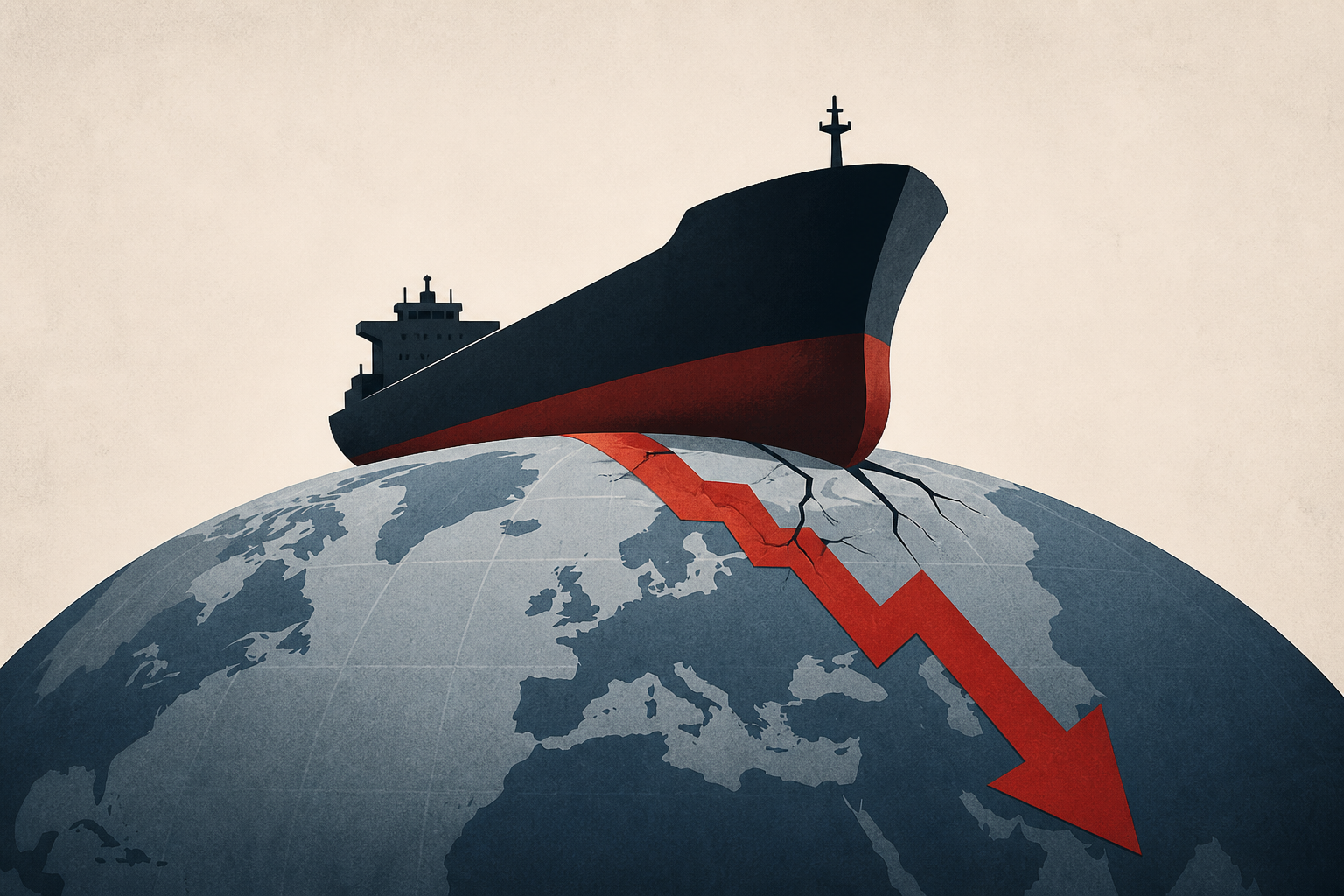 Will the Houthis tank the global economy?