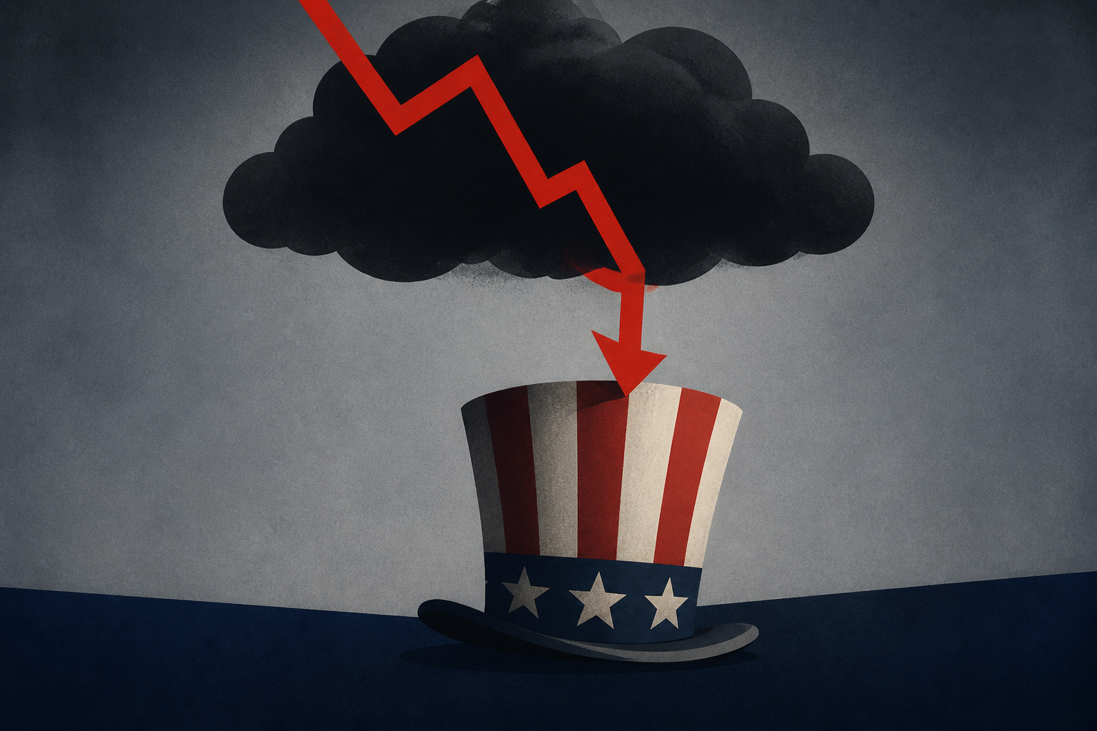 Trump Hit With Grim Warning His Crisis Will Only Get Worse