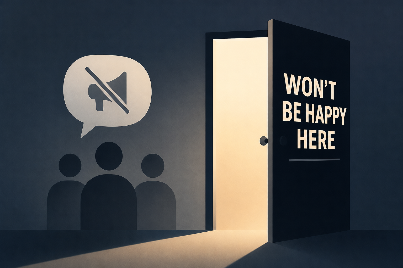 Wardogs CEO Says Workers Who Speak Out Against Crunch Won't 'Be Happy Here'