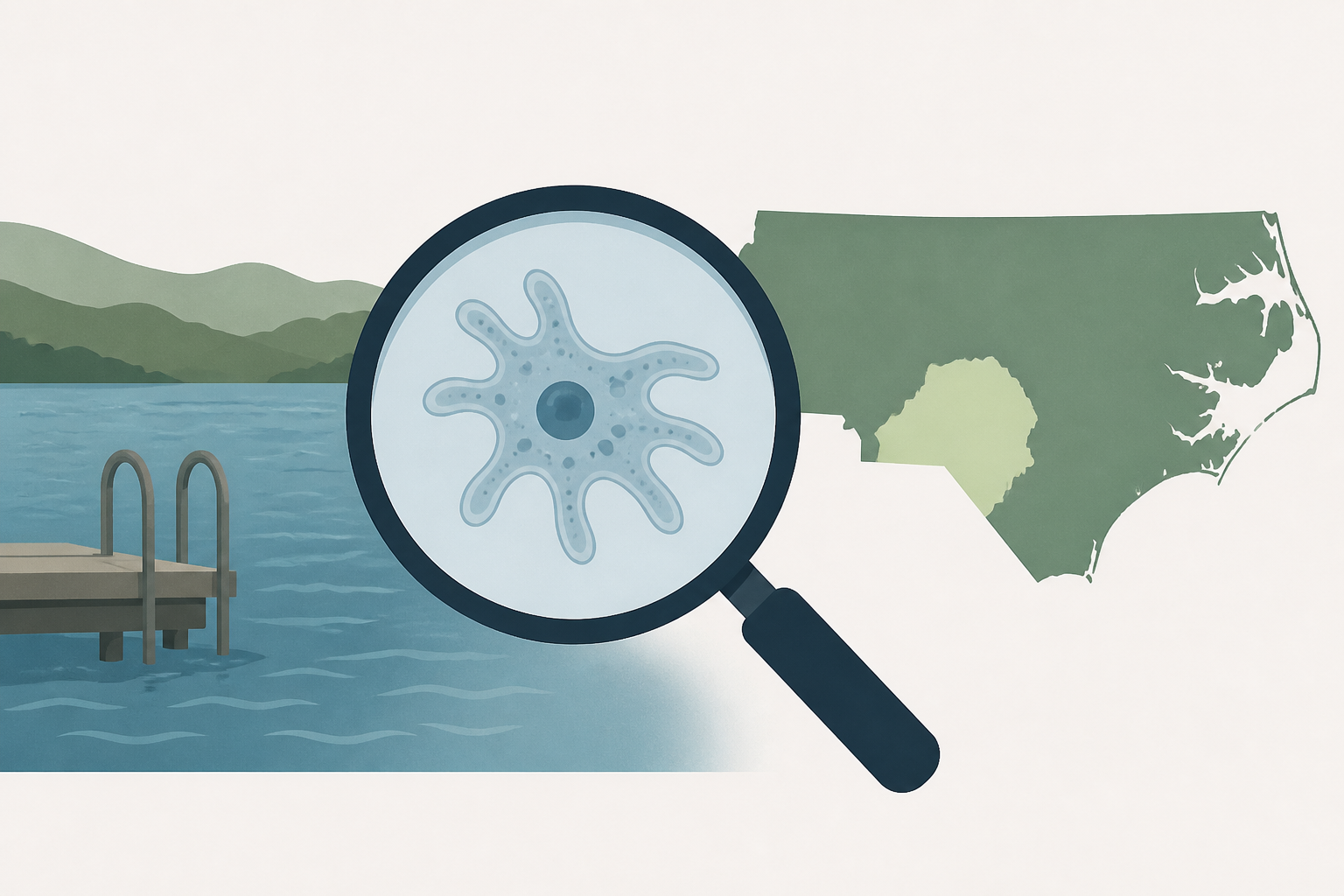 Report points to ‘most likely’ source of brain-eating amoeba that killed North Carolina teen