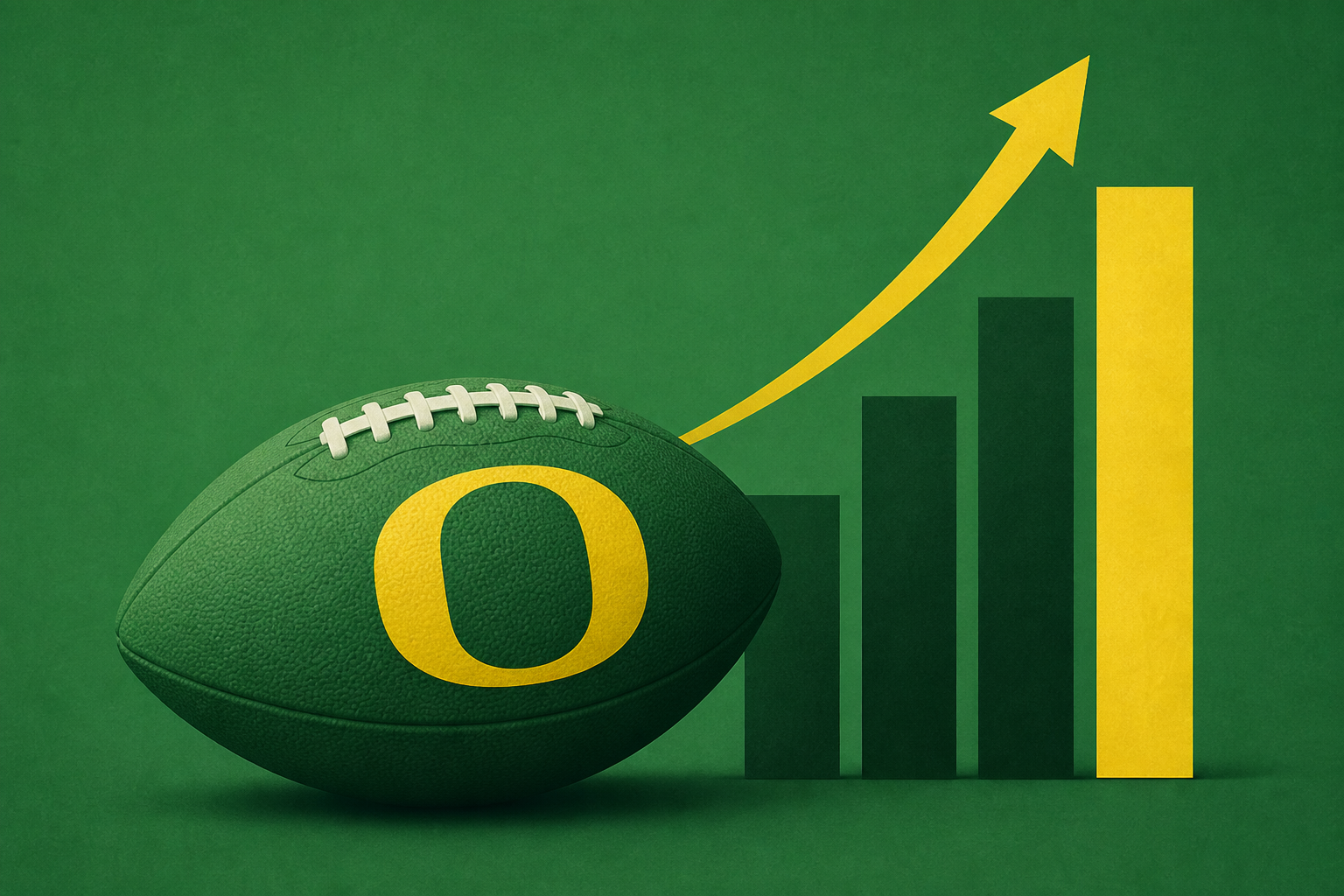 Report claims Oregon football’s payroll near top of college football