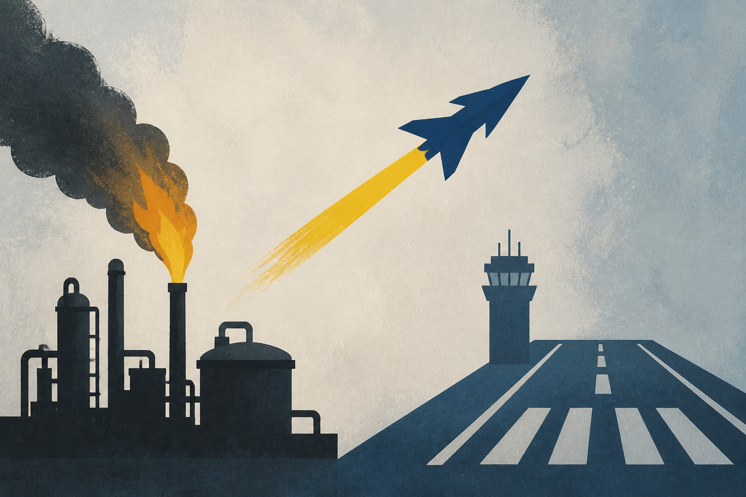 Ukrainian forces reportedly strike Russian oil refinery, military airfield