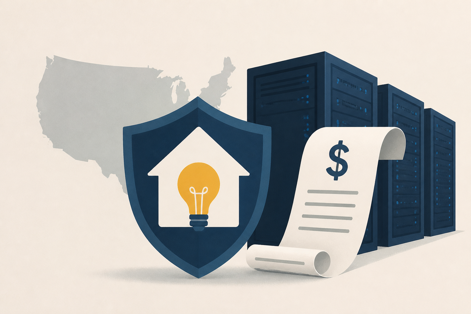 House passes bill to shield Americans from data center energy costs