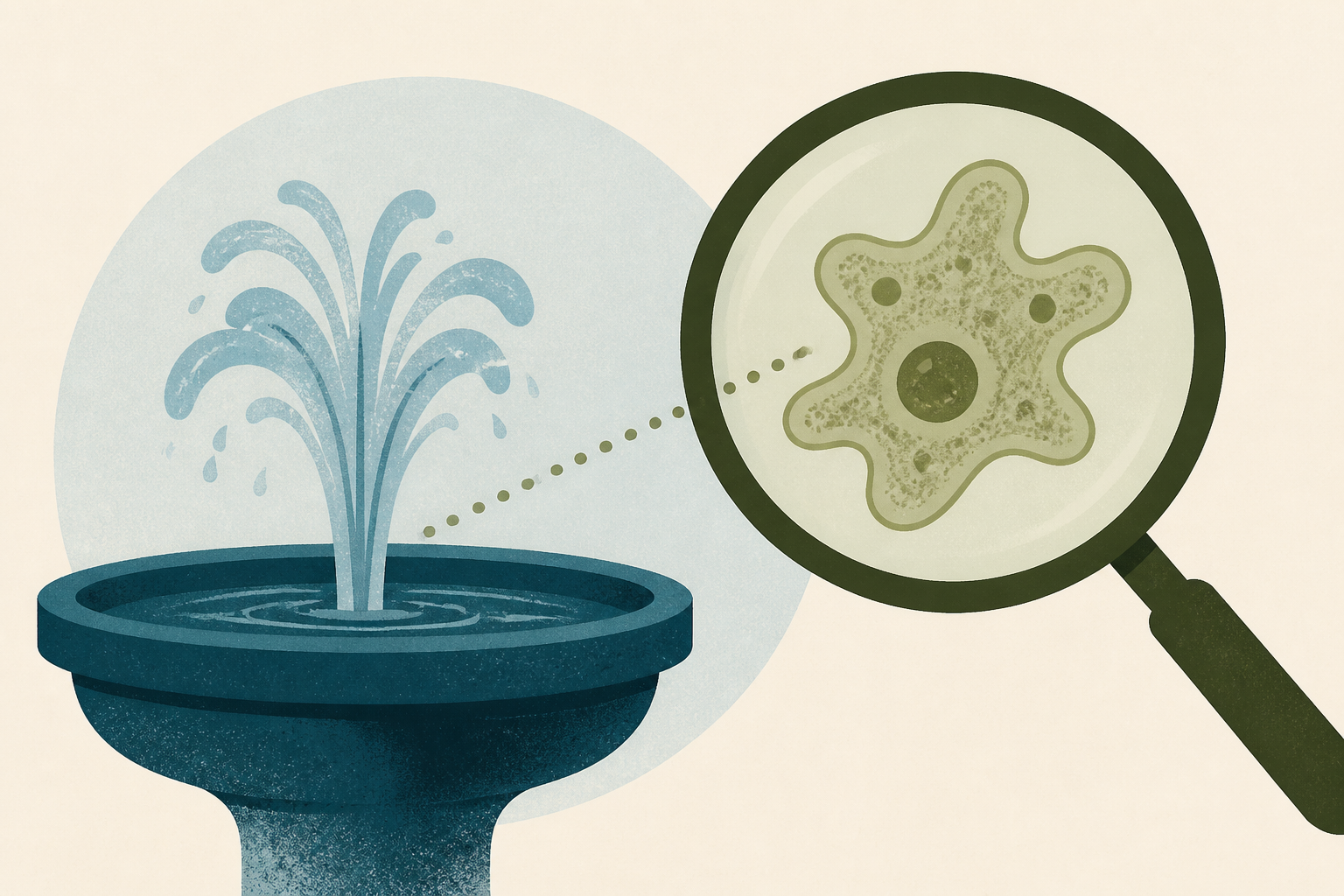 Teen's fatal brain-eating amoeba infection linked to water feature