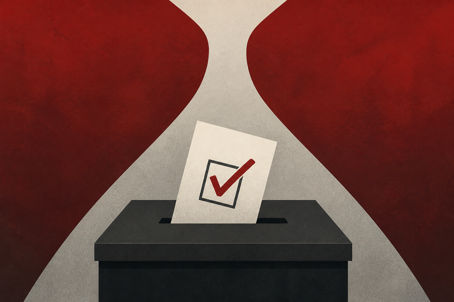 Russians Prepare for an Election With Less Choice Than Ever