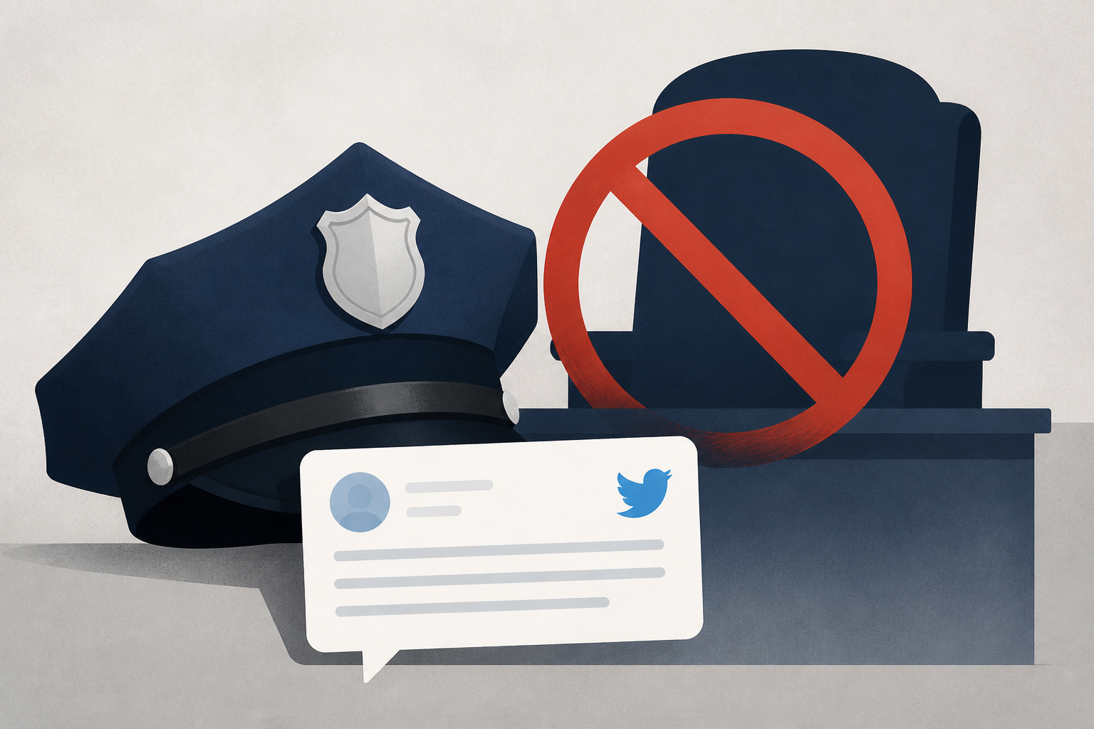 Police Chief Says He ‘No Longer Has Confidence’ in Councilor’s Judgment After Old Tweets Resurface