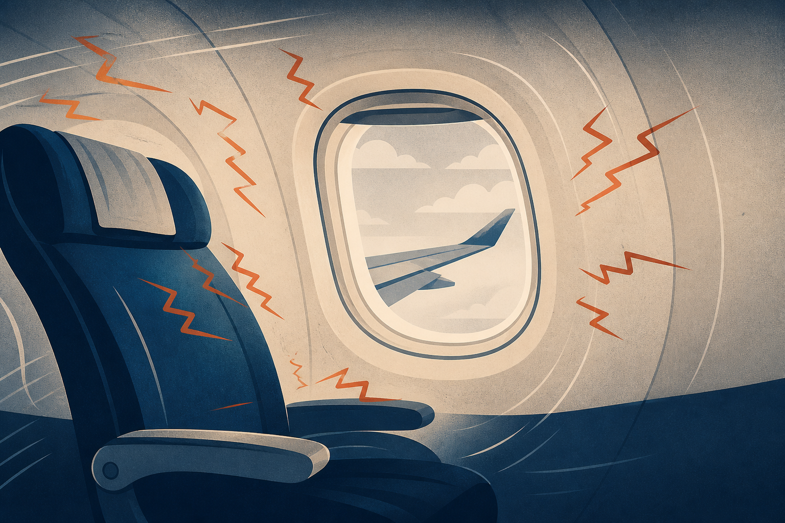 Passengers scream as Iranian plane cabin shakes violently during flight: video