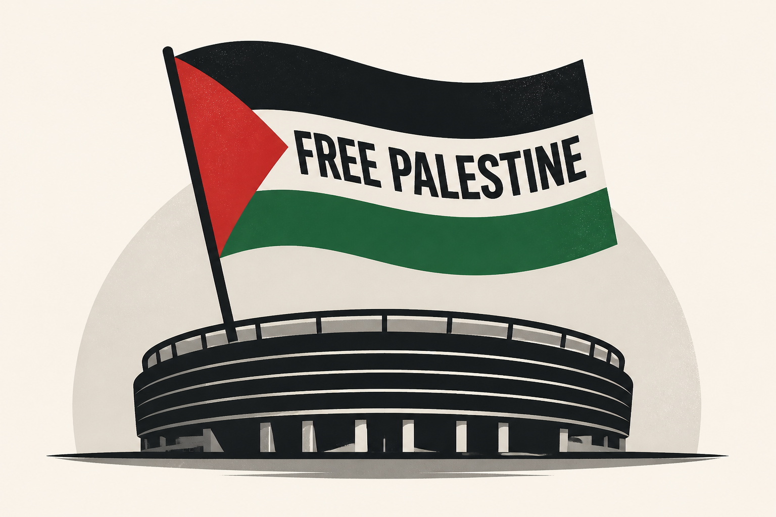 Macklemore called for ‘Free Palestine’ at second MetLife Stadium show after NFL owners were allegedly assured he wouldn’t