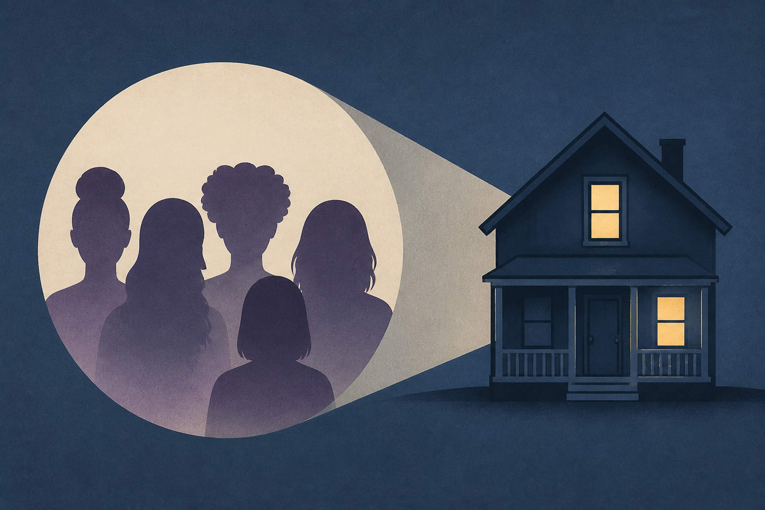 5 missing women are linked to Olney home in Philadelphia. Here's what we know.