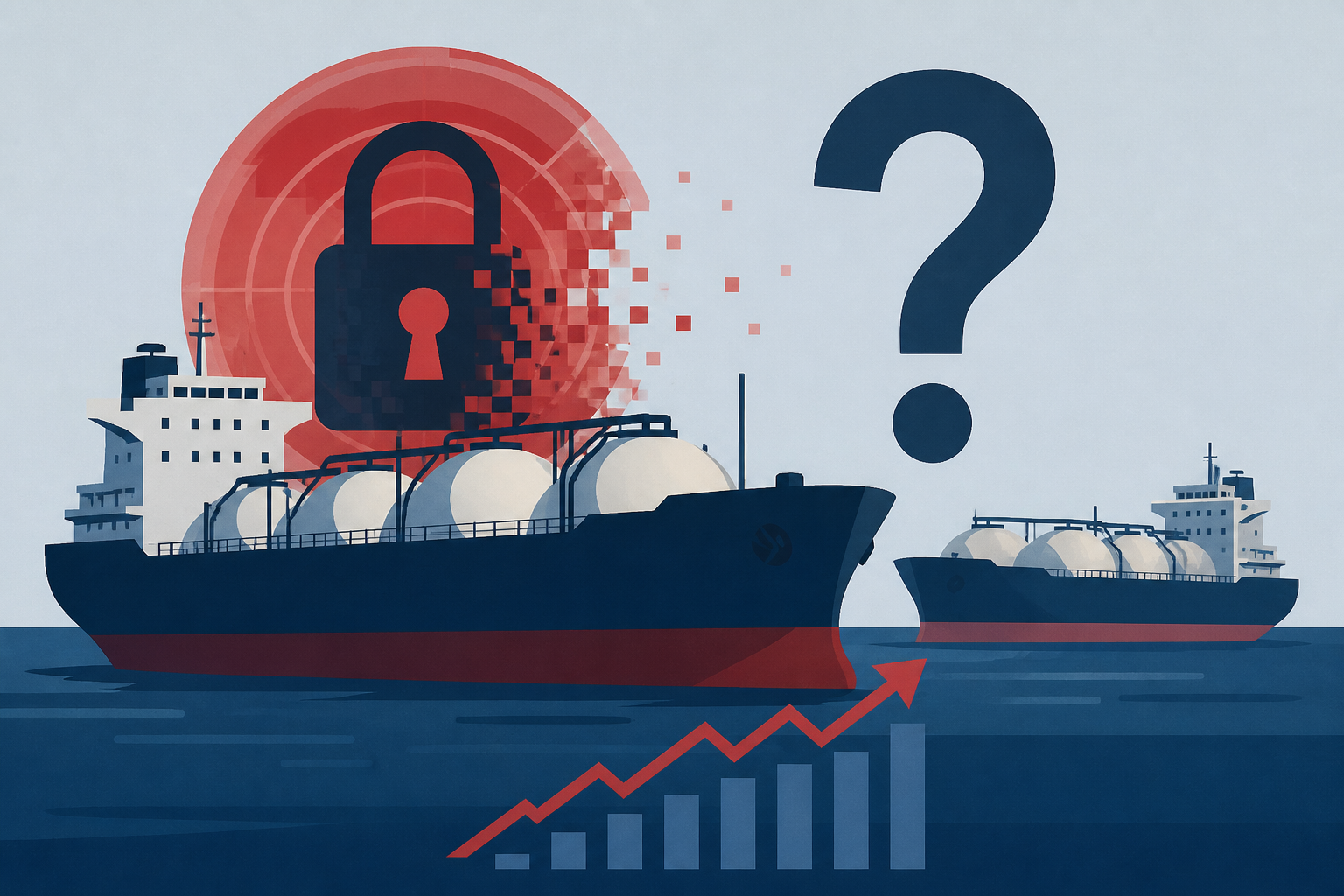 Coast Guard and FBI boarded 2 energy tankers due to cyberattacks. How big is the risk?