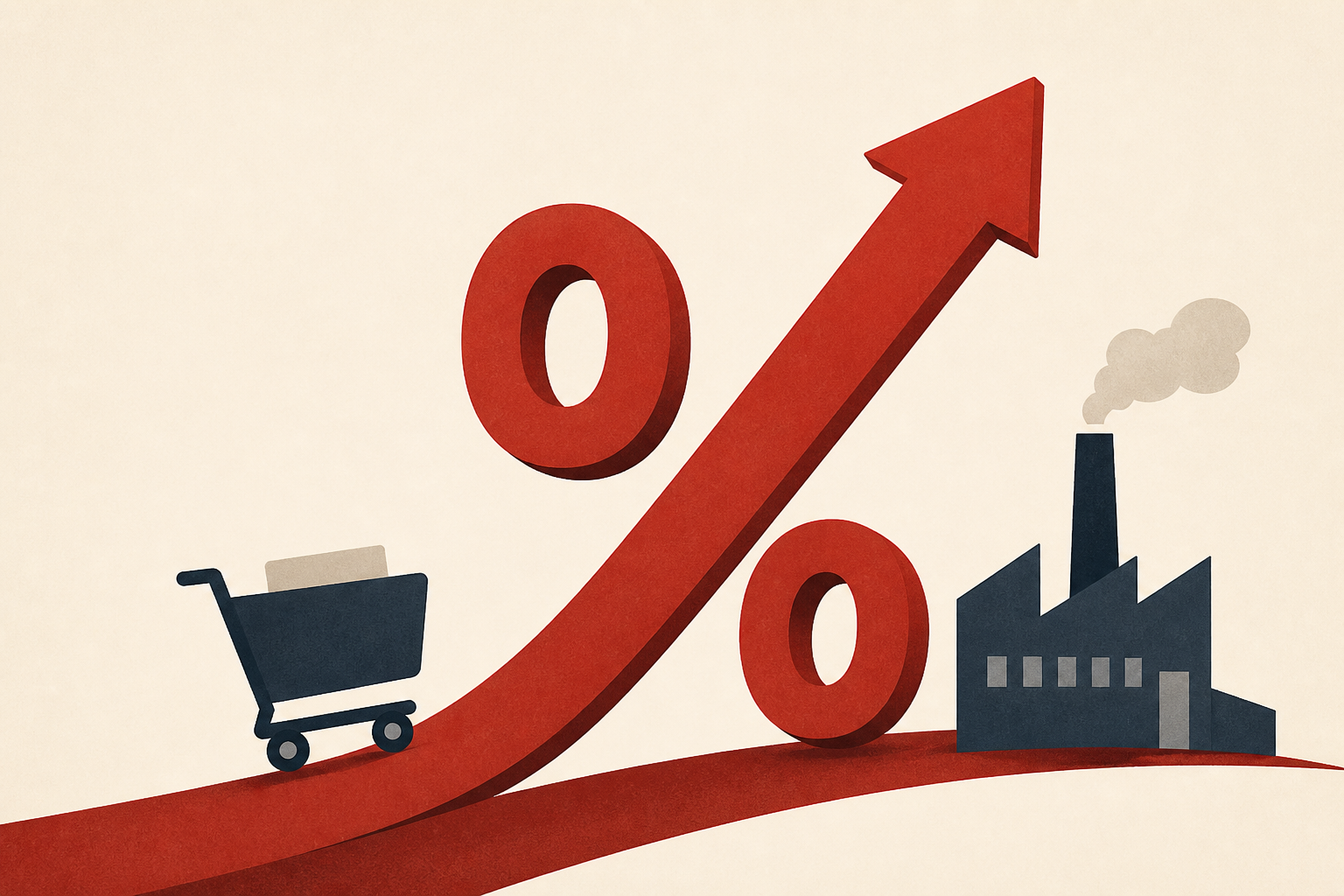 US consumers and businesses are now facing a future of more expensive borrowing