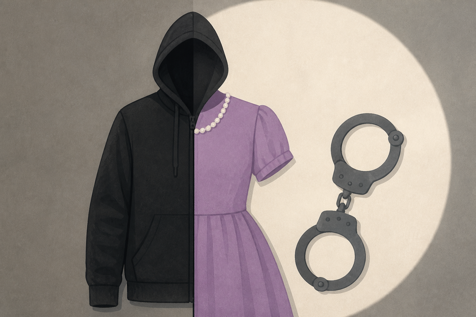 Suspected serial killer arrested trying to flee dressed as a woman