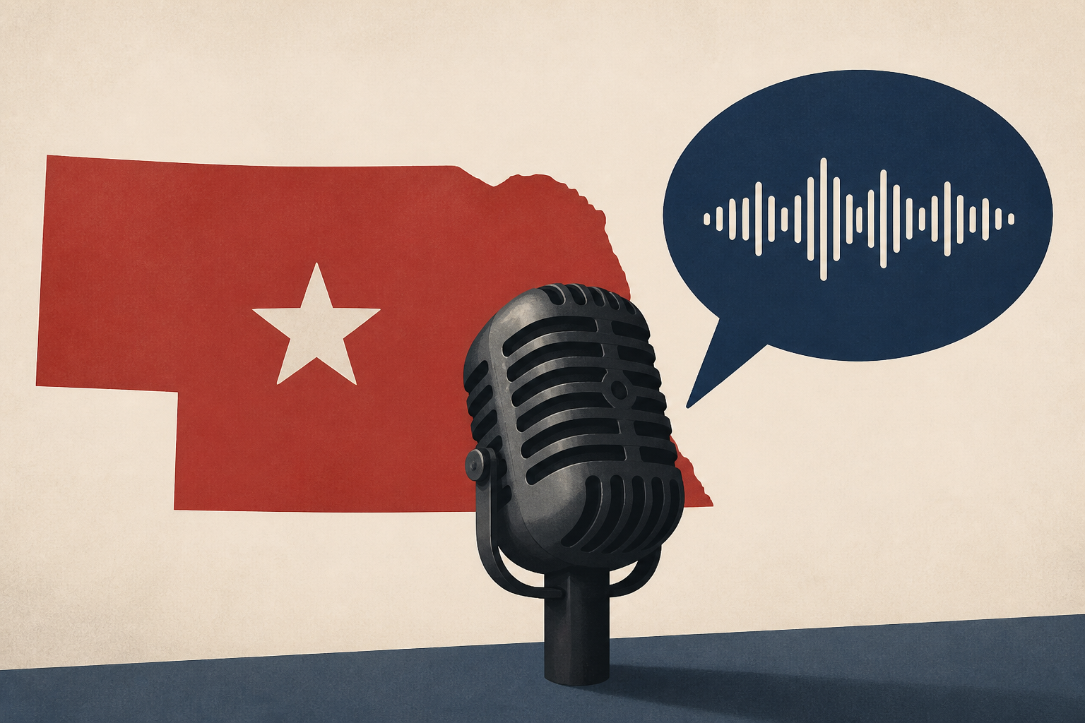Nebraska Senate candidate Dan Osborn responds to leaked audio criticizing Trump voters