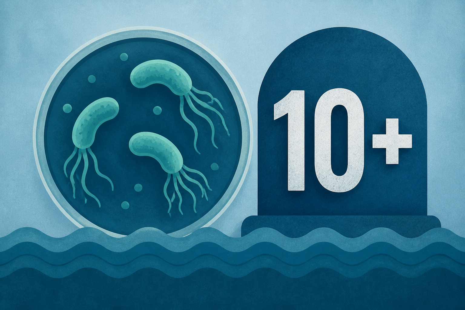 Vibrio vulnificus bacteria death toll reaches double digits in the US