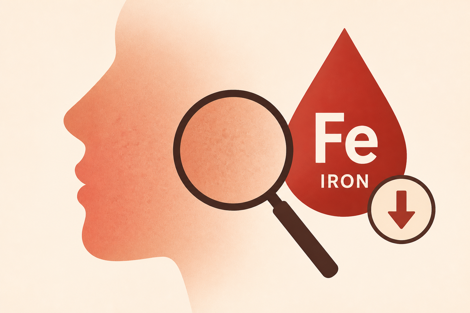 ‘Ferritin face’ is trending - but can your skin really reveal low iron?