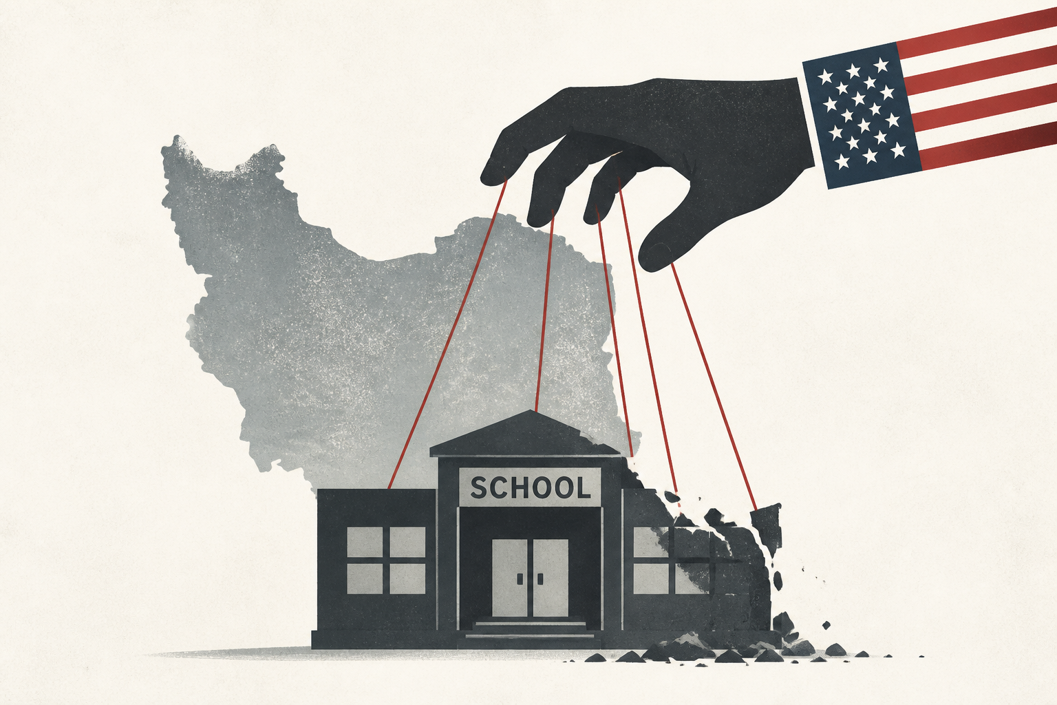 Iran school bombing: grounds to believe US was behind atrocity, UN finds