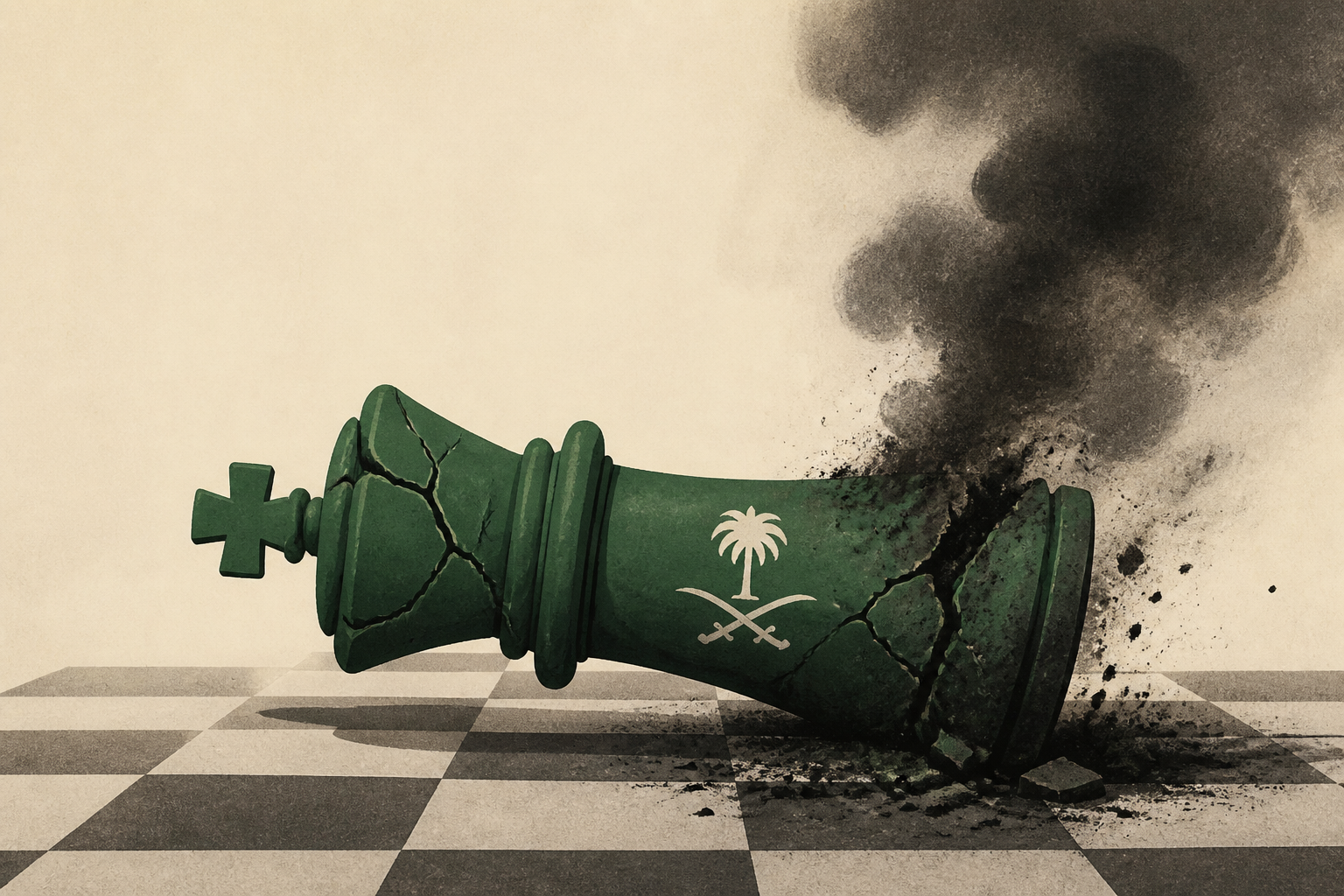 How Saudi Arabia's anti-Houthi strategy crashed and burned