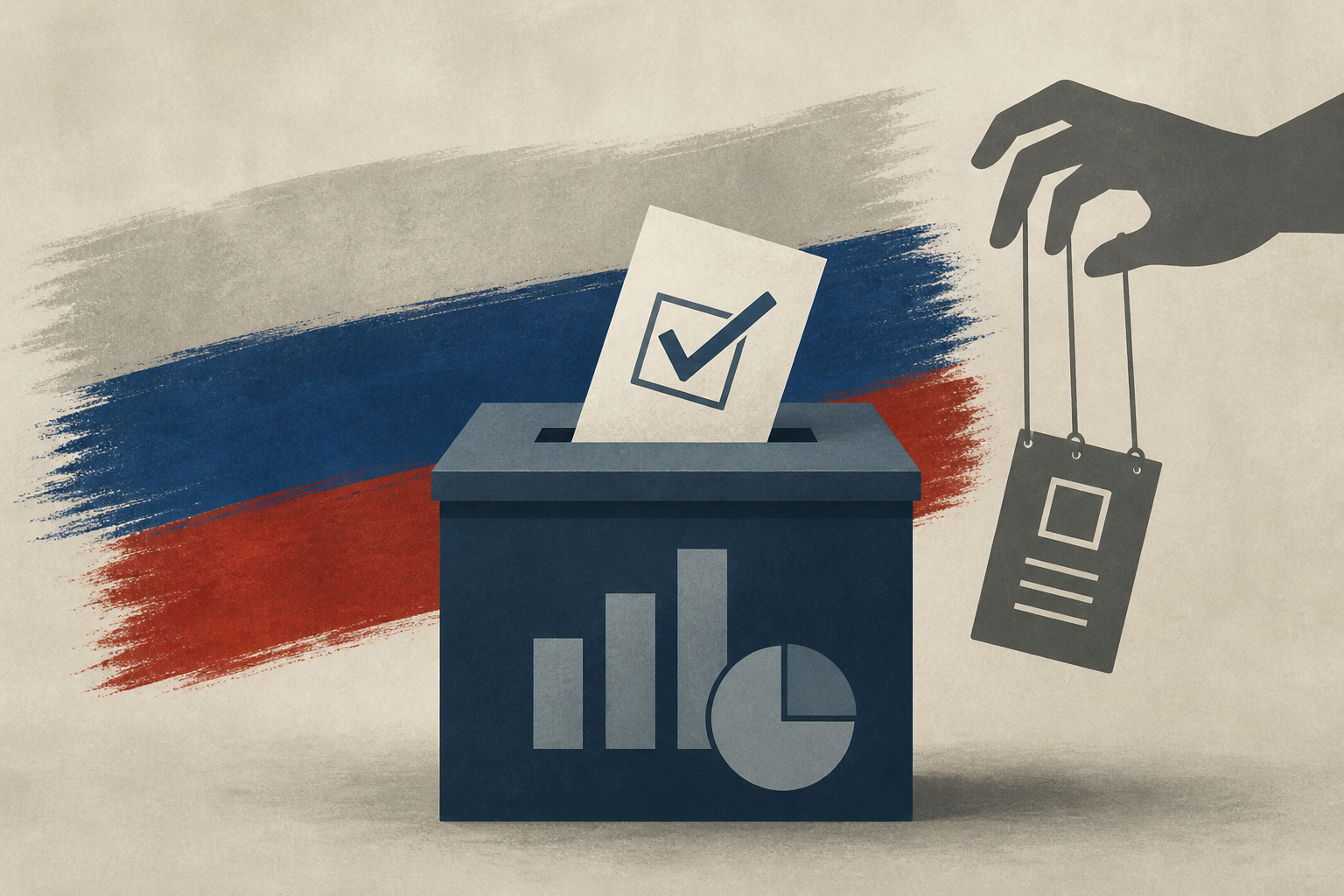 Putin’s United Russia will win - but vote tally, turnout and level of coercion will tell the real story of Russia’s wartime elections